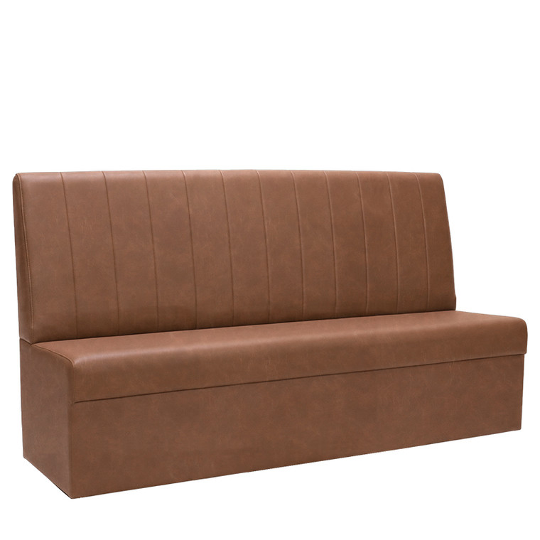 Booth Waiting Lounge WS-06 Tan 1.8m