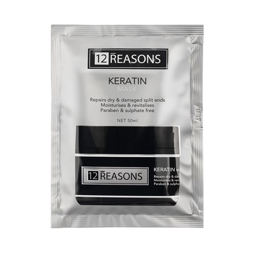 12Reasons Keratin Mask Sachet 50ml
