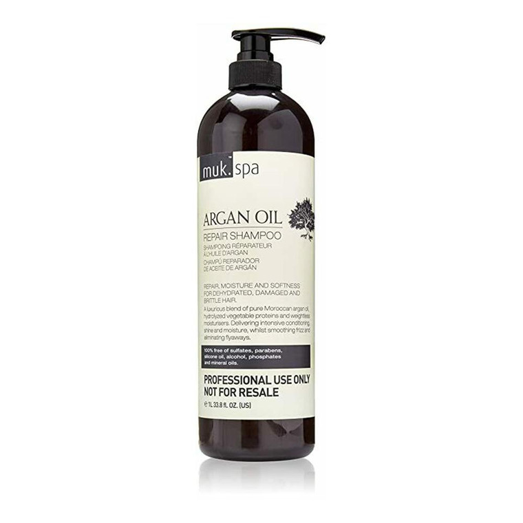 Muk Spa Argan Oil Shampoo 1L