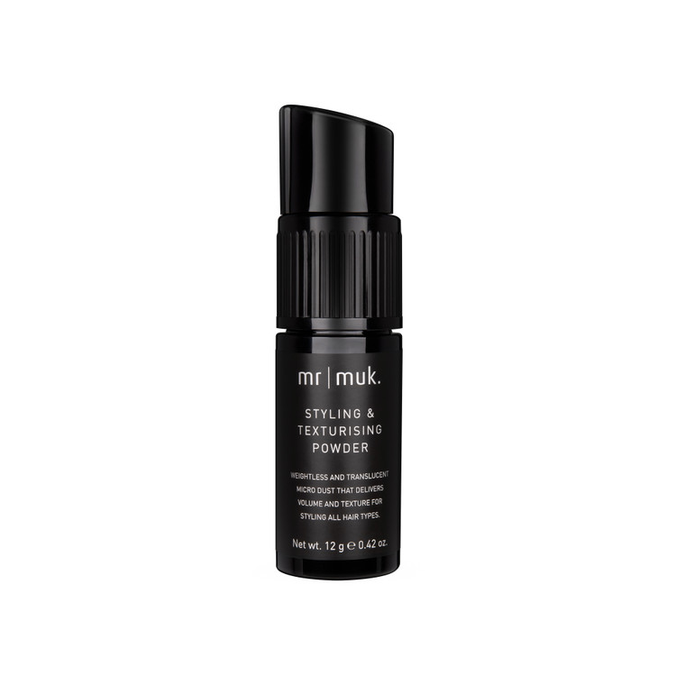Mr Muk Styling & Texturising Powder 12g