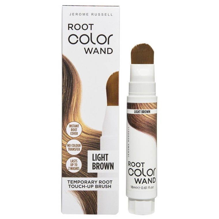 Jerome Russel Root Color Wand - Light Brown 18ml