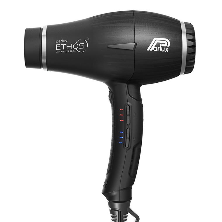 Parlux Ethos Hair Dryer - Black