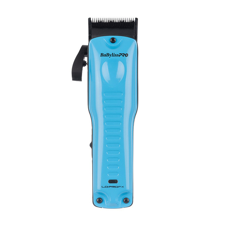 BaBylissPro LoPROFX Hair Clipper - Blue