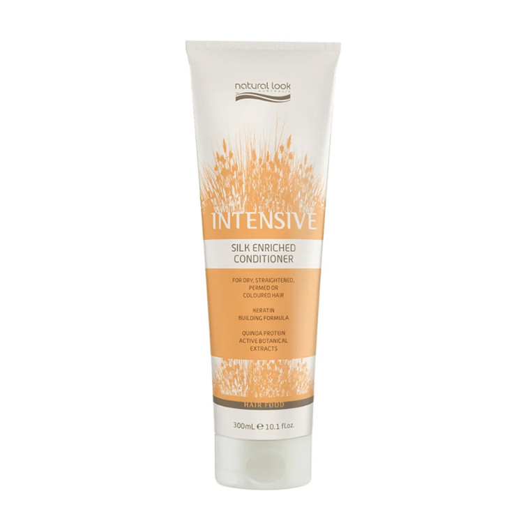 Natural Look Intensive Silk Enriched Conditioner 300ml