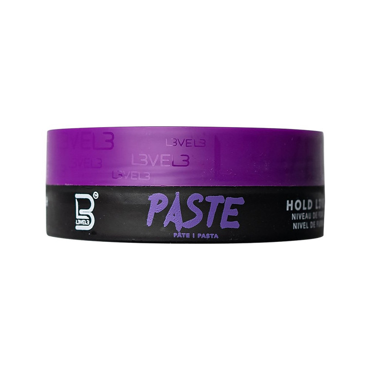 L3VEL3 Hair Styling Matte Paste 150ml