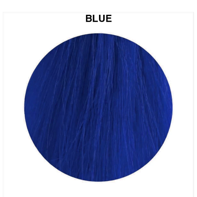 Fanola Color Hair Colour Cream 100ml - Blue Toner