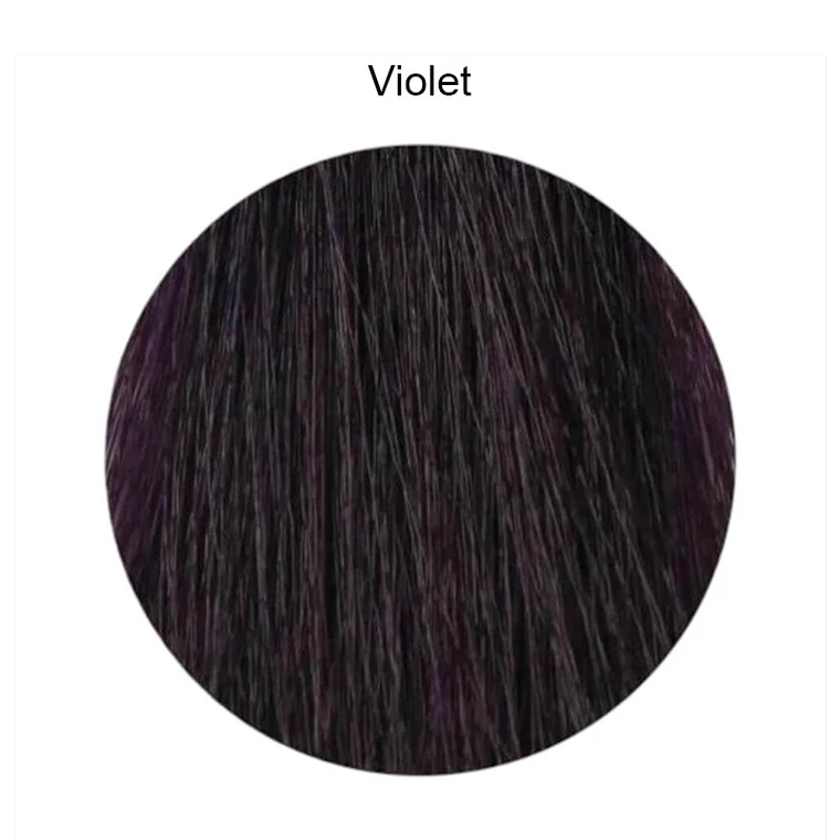 Fanola Color Hair Colour Cream 100ml - Violet Intensifier