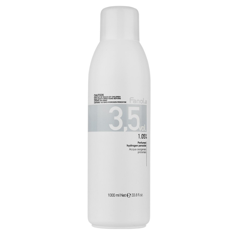 Fanola Hair Peroxide 3.5 Vol 1.05% 1L