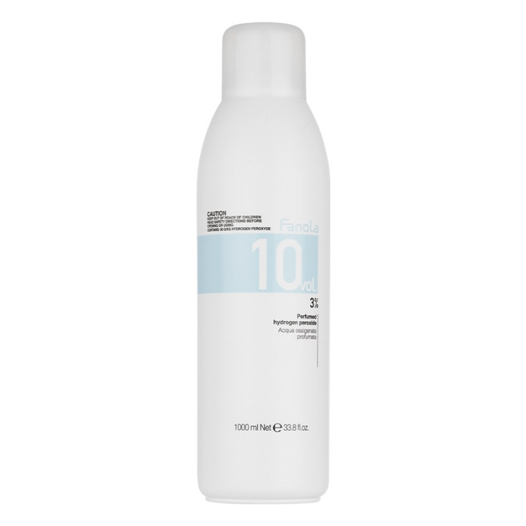 Fanola Hair Peroxide 10 Vol 3% 1L