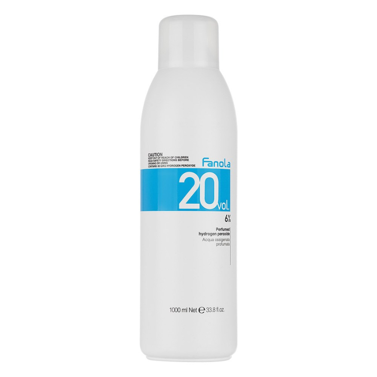 Fanola Hair Peroxide 20 Vol 6% 1L