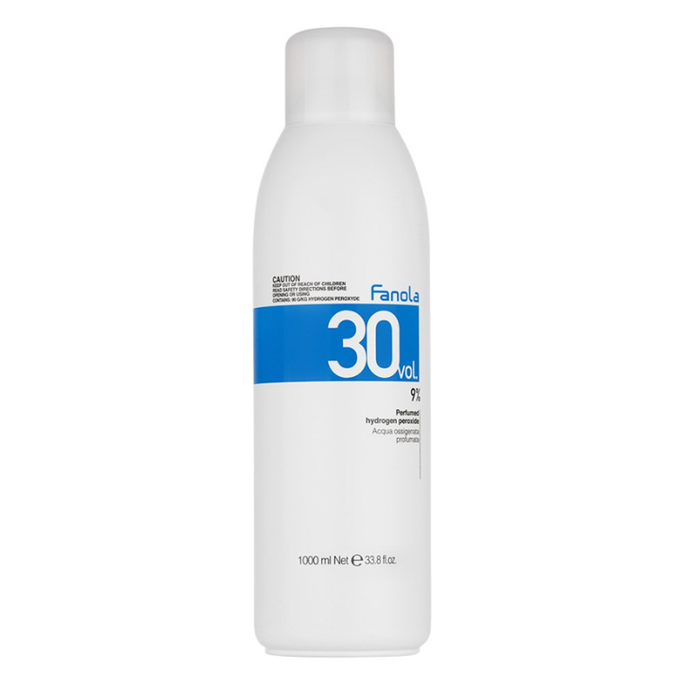 Fanola Hair Peroxide 30 Vol 9% 1L