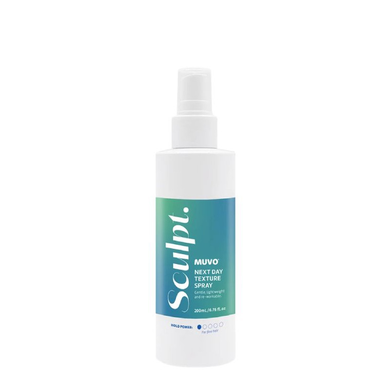 Muvo Sculpt Next Day Texture Spray 100ml