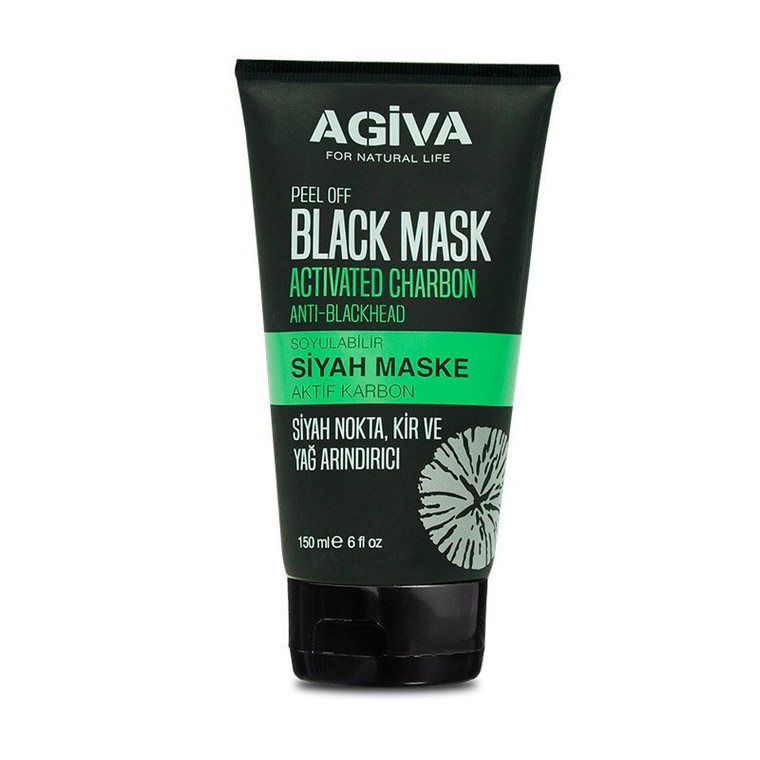agiva-pelloff-black-mask-siyah-maske-150ml