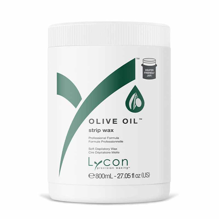 Lycon Olive Oil Strip Wax 800ml