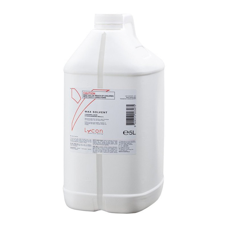 Lycon Wax Solvent 5L