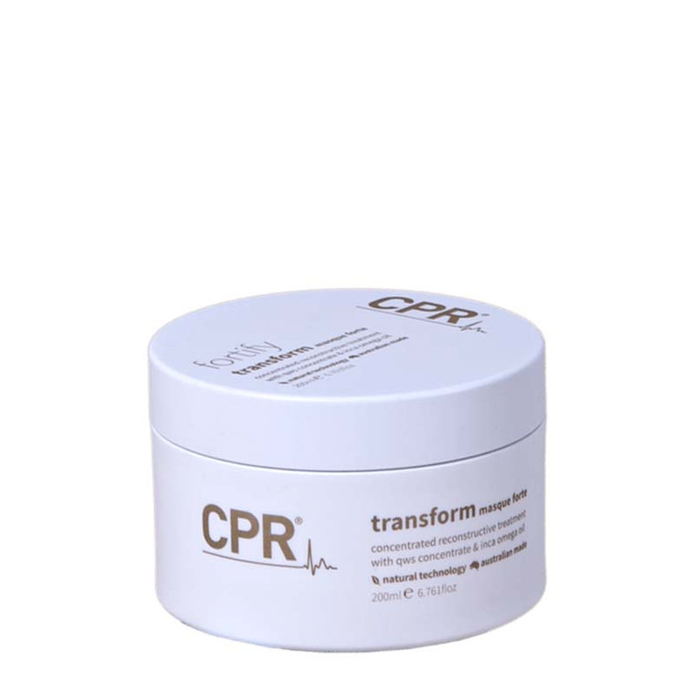 CPR Fortify Transform Masque Forte ml p