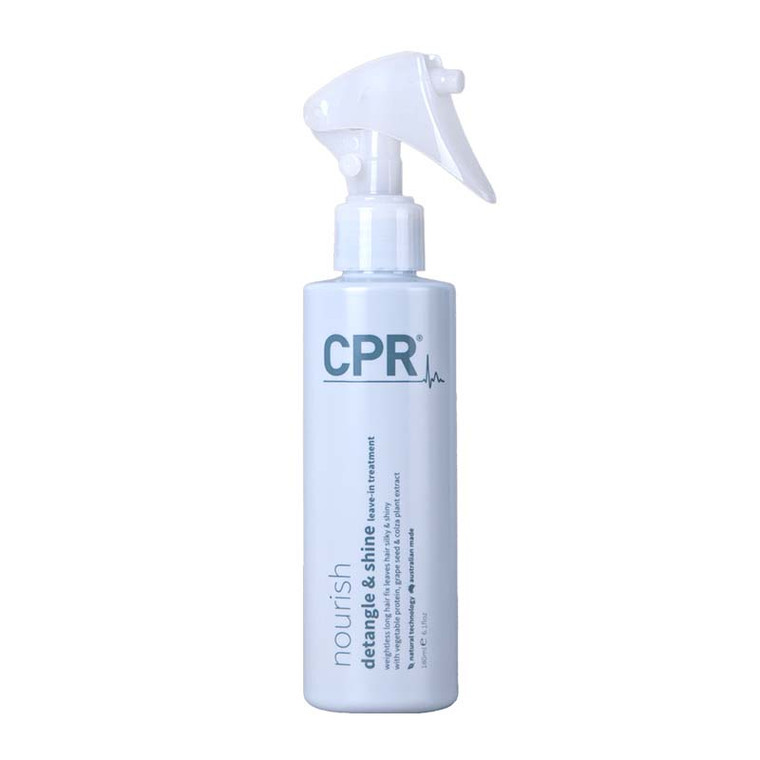 CPR Nourish Detangle & Shine Leave in Treatment ml p