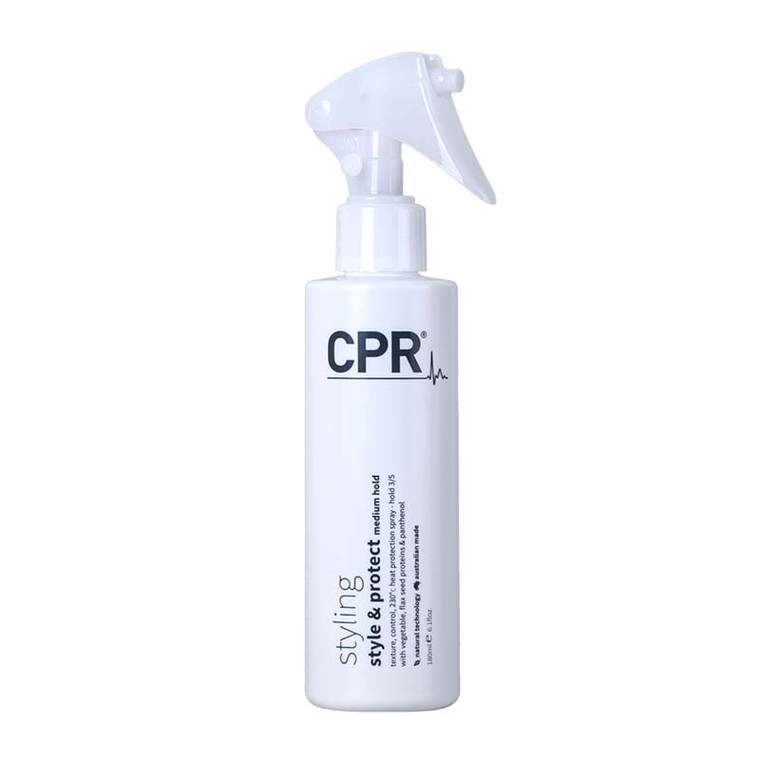CPR Styling Style & Protect Medium Hold ml p