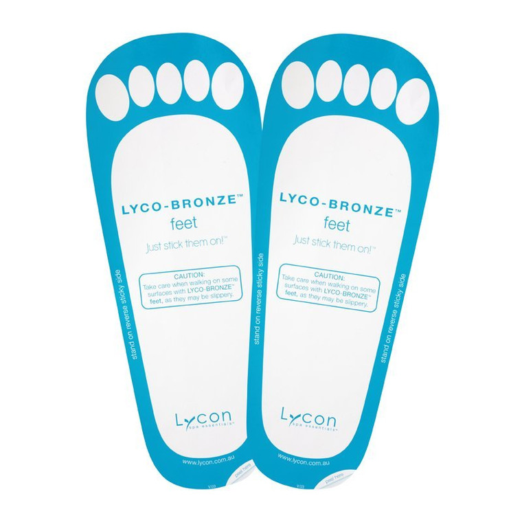 lycon-lyco-bronze-feet-50pk