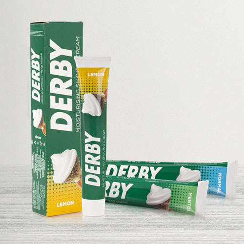 shop Derby shaving cream sale