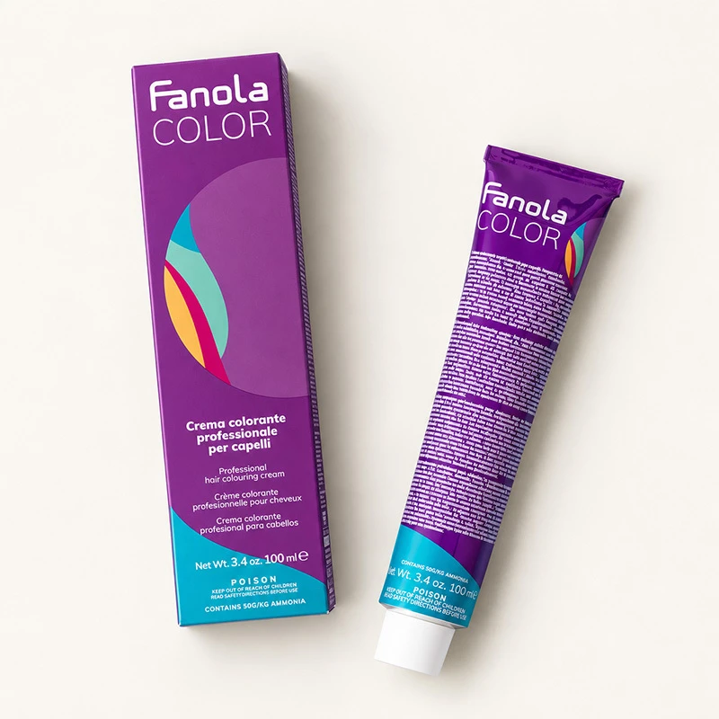 shop fanola hair color