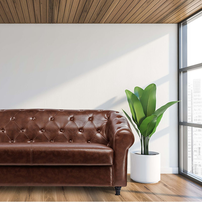 shop vito brown waiting lounge