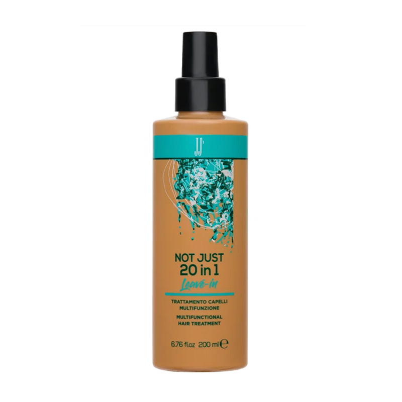JJ's Not Just 20 in 1 Leave-In Treatment - 200ml | Multi-Benefit