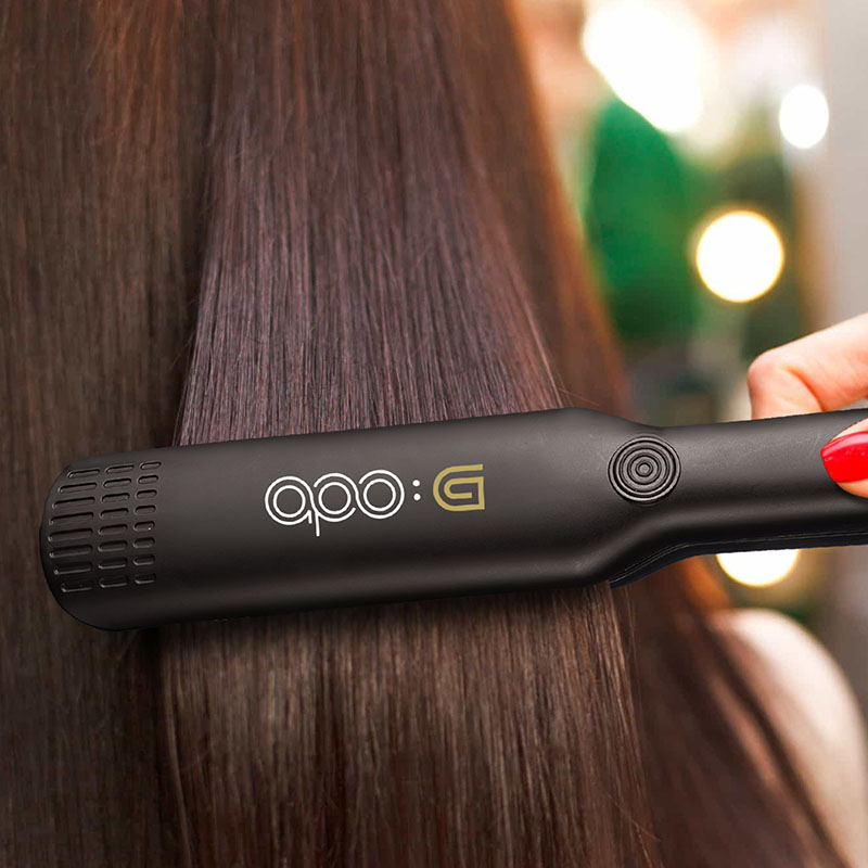 Elevate Your Smoothing Services: Keratin and Nanoplasty with 250 Titanium Hair Straightener