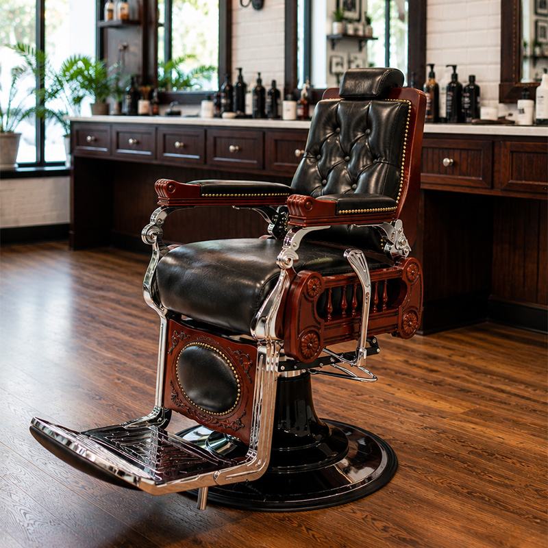 New Salon Furniture Has Arrived at DBC Hair & Beauty Supplies – Built for Busy Salons