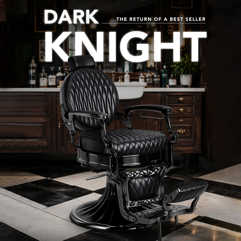 Why the Right Barber Chair Matters More Than You Think