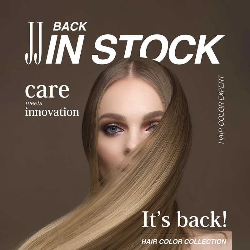 JJ’s Professional Hair Colour: A Colourist’s Guide to Choosing the Right Formula