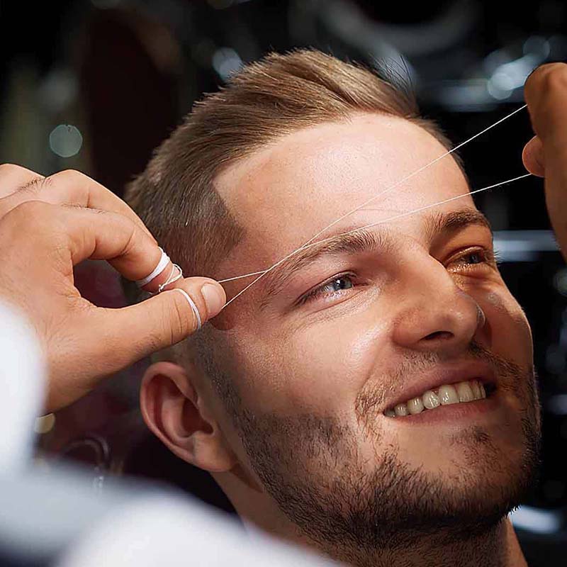 The Men's Grooming Revolution: How Salons Are Expanding Services for Male Clients
