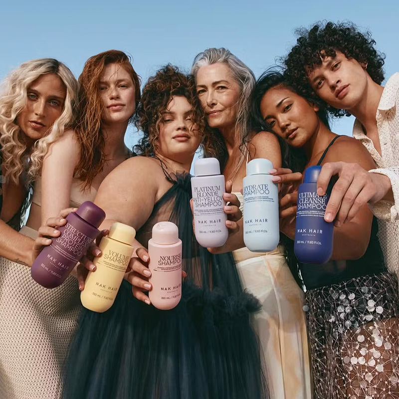 NAK Hair Has Had a Glow-Up – Here’s Everything You Need to Know