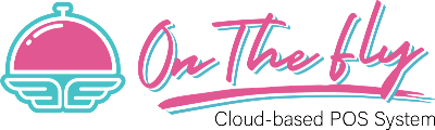 On the Fly POS Logo