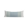 Cooper Decorative Lumbar Front in Aqua