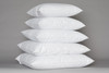 Feather Down Square Pillow Inserts - Made in USA
