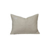 18 x 26 Eco Linen Pillow Back