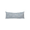 Veren Mud Cloth Lumbar Pillow - Front
