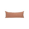 Santal Linen Pillow 1436 - Sunstone - Front View