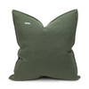 Simone PURE LINEN pillow Cactus - back