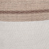 Ember Natural Linen and Aso Oke Pillow - 22- Details