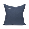 Euro Natural Pure linen Pillow - Back