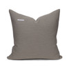 Dego Woven Decorative Pillow - Back