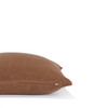 Euro Natural Pure linen Pillow - Side