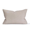 East 1622 - Linen Pillow  - Back