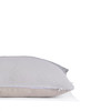 Linen & Aso Oke Luxe Vintage Pillow 22 - Side