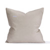 True 22 - Jade Velvet Decorative Pillow - Back