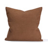 Delta Pillow 22 Oak - Cover Only