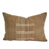 Natura Lumbar 1420 - Pure Linen Pillow - Back