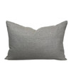 Shore Lumbar 1420 - Pure Linen Pillow - Back